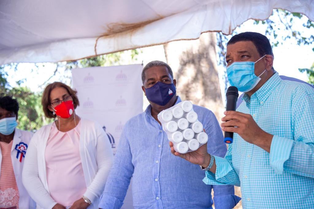 Municipios de San Cristóbal reciben aportes de la Fundación El Buen  Samaritano a través del Gabinete Social - Gabinete de Política Social