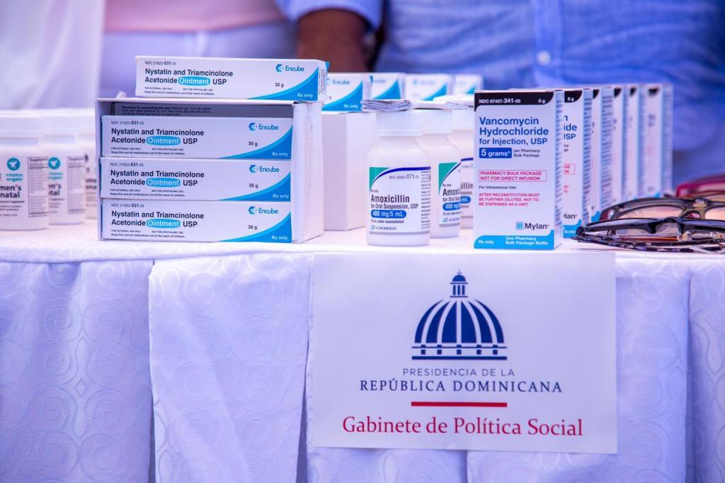 Municipios de San Cristóbal reciben aportes de la Fundación El Buen  Samaritano a través del Gabinete Social - Gabinete de Política Social