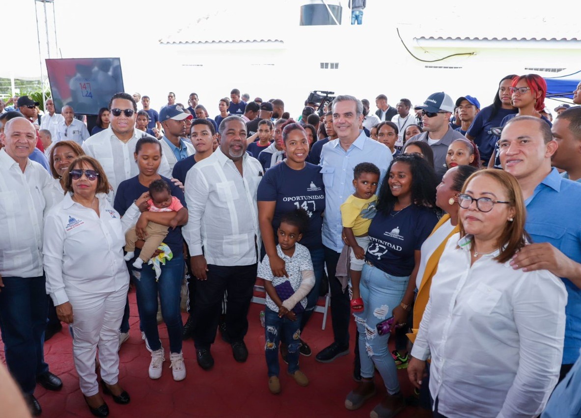 Gabinete Social avanza en apertura de centros de capacitación técnico-profesional en casi un 70%