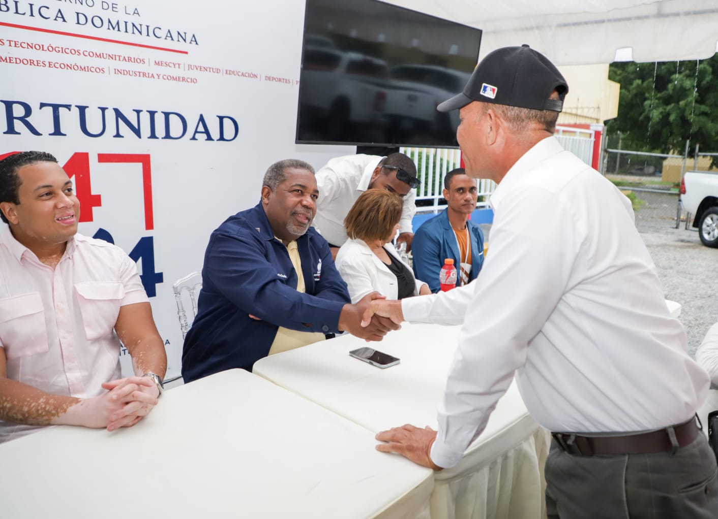 Gabinete de Política Social abre su centro de capacitación Oportunidad 14-24 número 66 en el Sur Profundo