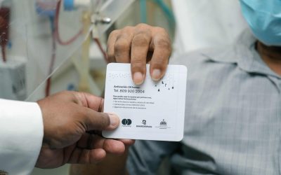 Gabinete Social entrega más de 7,000 Bonos Navideños en hospitales de Santo Domingo