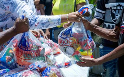 El Gabinete de Política Social desplegó amplias jornadas sociales en San Cristóbal y el Gran Santo Domingo