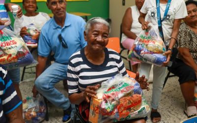 Gabinete de Política Social lleva servicios integrales a miles de familias en Santiago y el Distrito Nacional